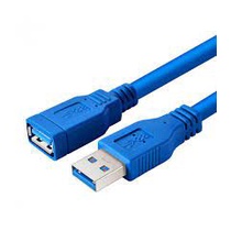 USB 3.0 Male to Female 10M Extension Cable Kabel USB perpanjangan