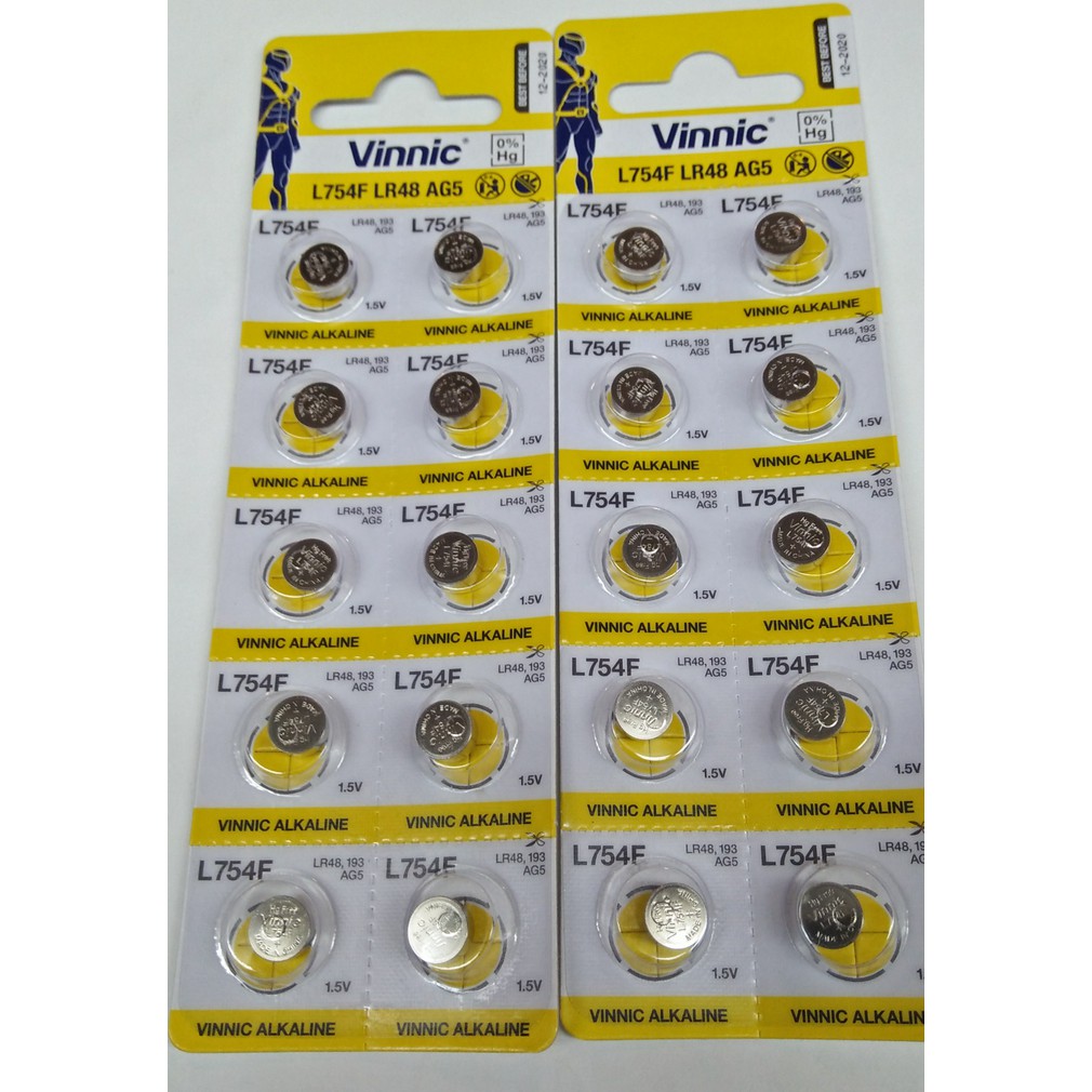 era  grosir BATTRE ALAT BANTU DENGAR/ ALKALINE VINIC AG 5 / 750 / 754