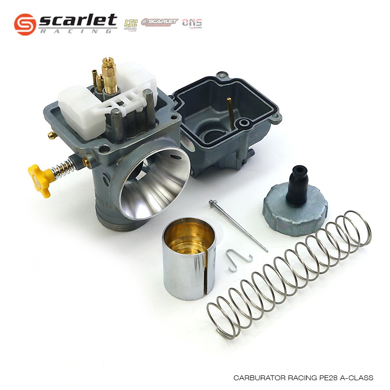 Scarlet Racing - Carburetor Racing Karburetor Karbu Scarlet PE 24 26 28 30 (A-Class)-6