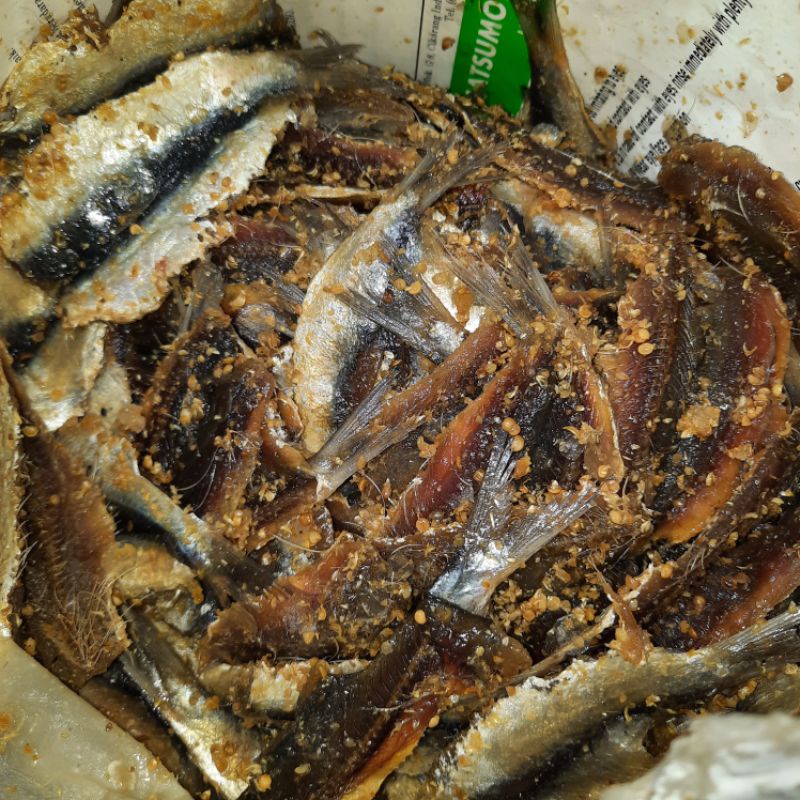 

Ikan Dendeng/Ikan Manis