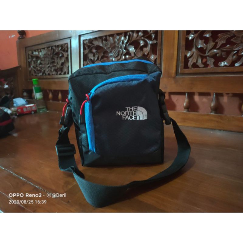 bisa COD tas selempang masa kini outdor