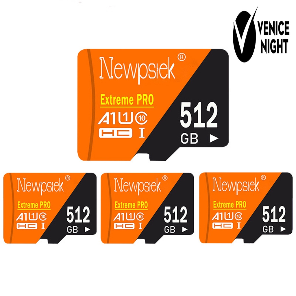 (SC) Newpstek Memory Card Class 10 32 / 64 / 128 / 256 / 512GB / 1TB Universal Tahan Panas / Dingin