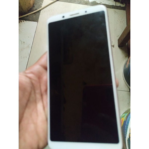 lcd Oppo F5 youth ori copotan
