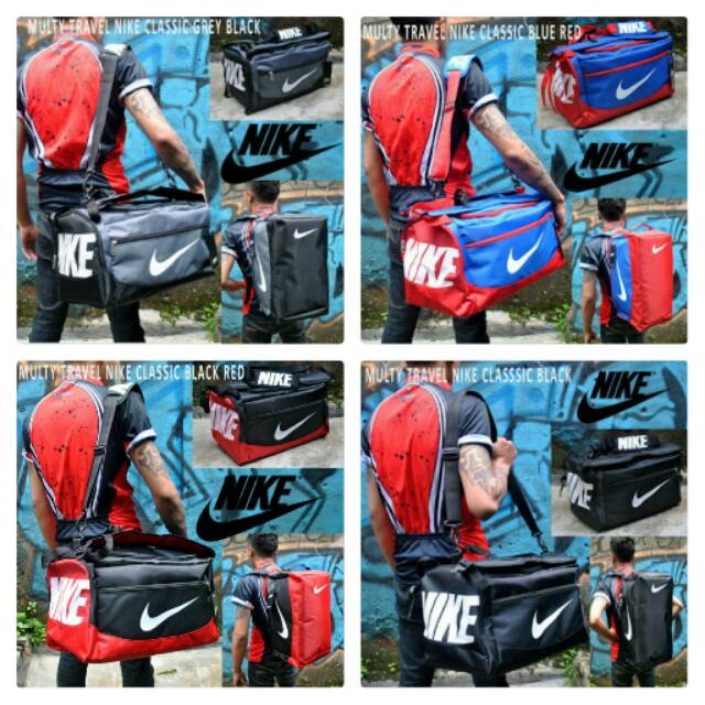 TAS TRAVEL NIKE - TAS TRAVEL - TAS NIKE