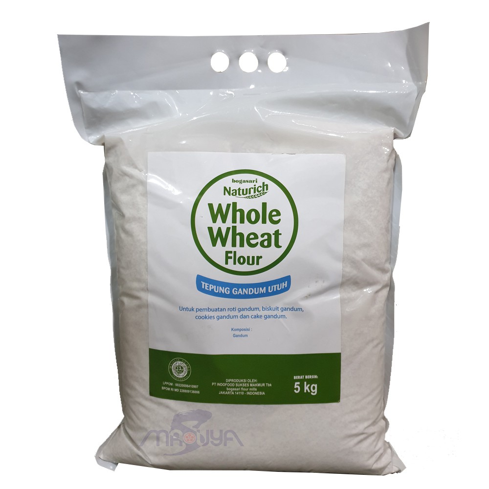 Мука 5. Wheat flour 5 kg.