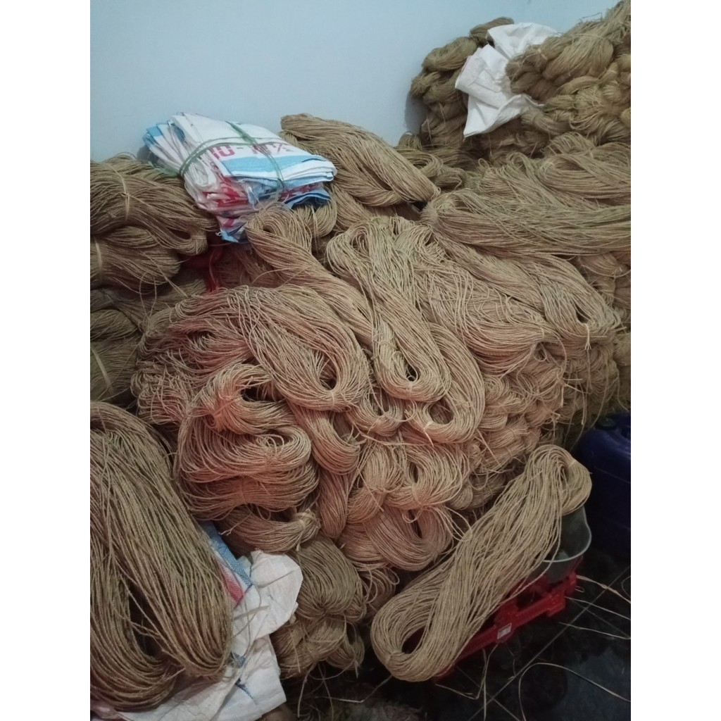 tali agel garukan kucing bahan rajut cat condo tempat tidur hewan