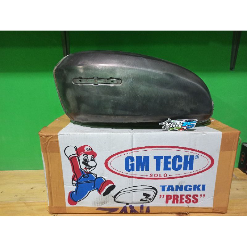 tangki honda cb 125, tangki pres solo galvanis