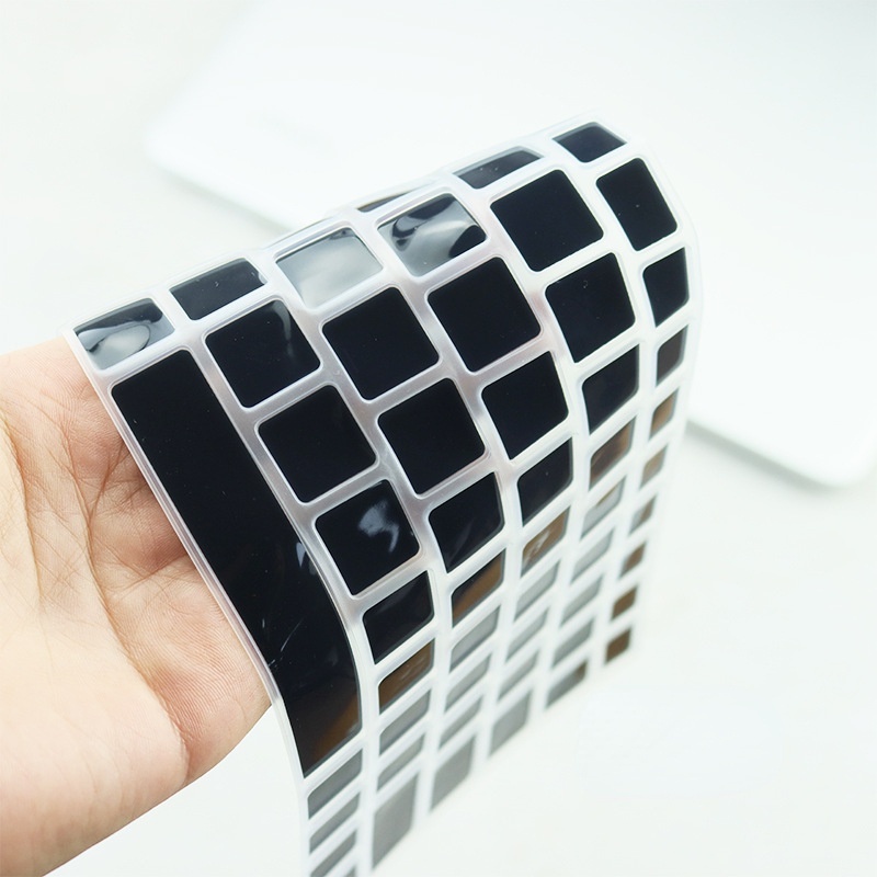 Cover Pelindung Keyboard Bahan Silikon Untuk Dell Presisi 7750 7760 7560 7550 3560 3561 Dell Latitude 5520 5521 15.6 Inci