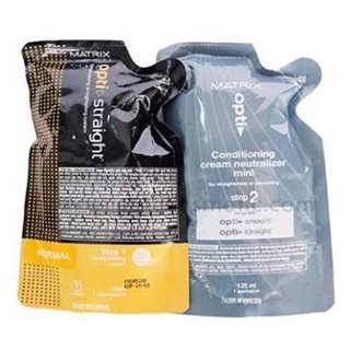 MATRIX Opti Straight Normal Resistant Sachet Obat MATRIX Opti Straight Normal Resistant Sachet Obat