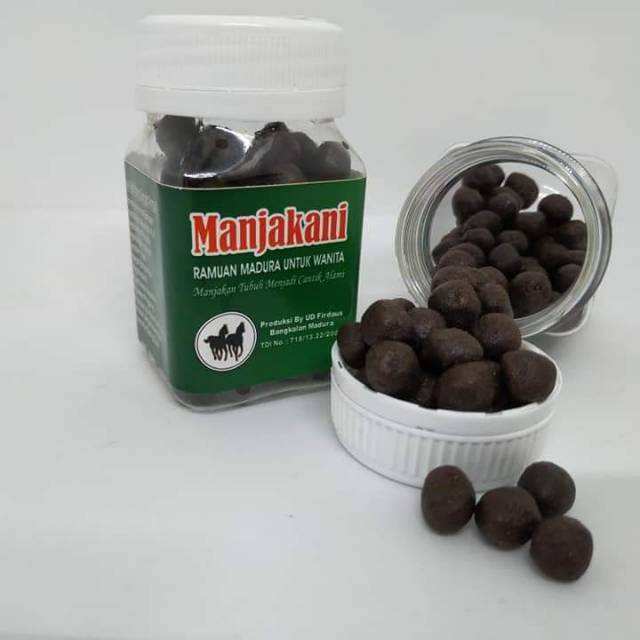 MANJAKANI / MANJAKANI ASLI 100% MADURA (UD.FIRDAUS)