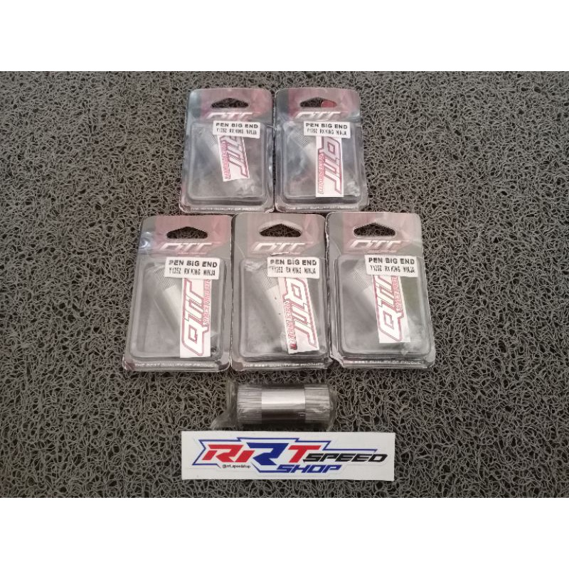 PEN BIG END QTT Y125Z / RX KING / NINJA / RX Z QTT RACING