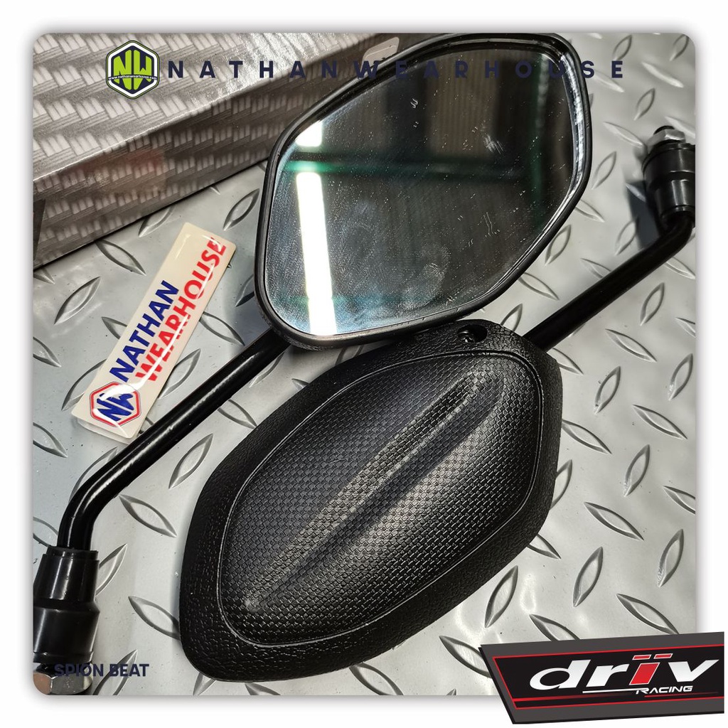 Spion Miror Kaca Model Ori Beat Jupiter Z Mx bisa Yamaha Honda Driv