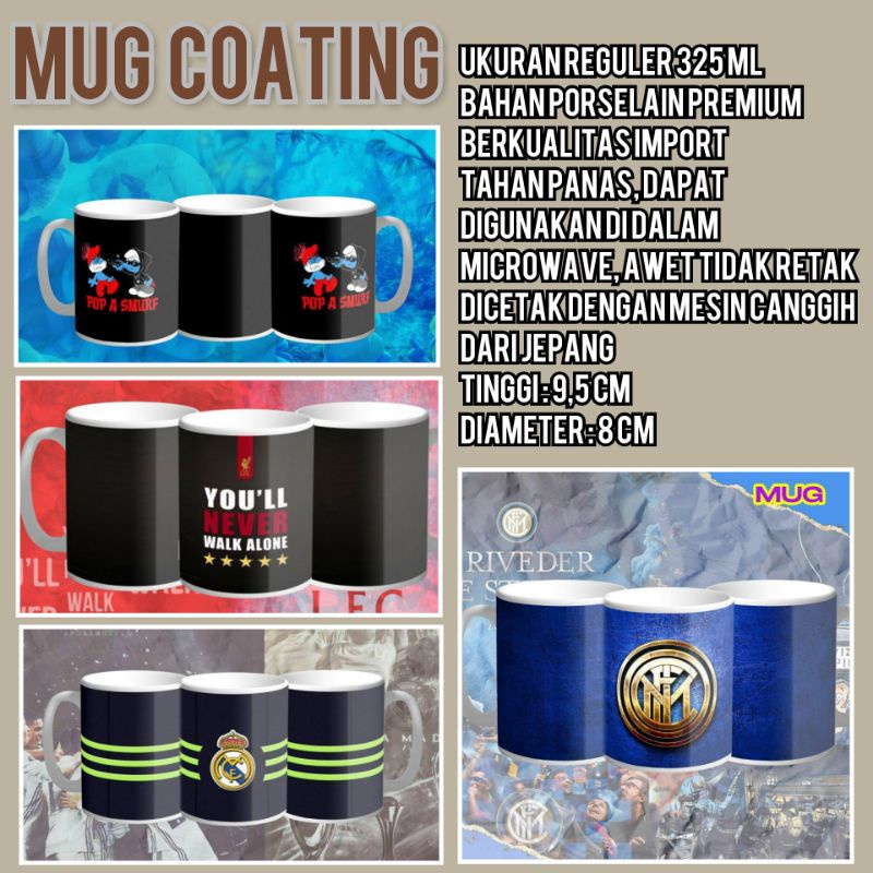 Mug Coating Import Summersprin