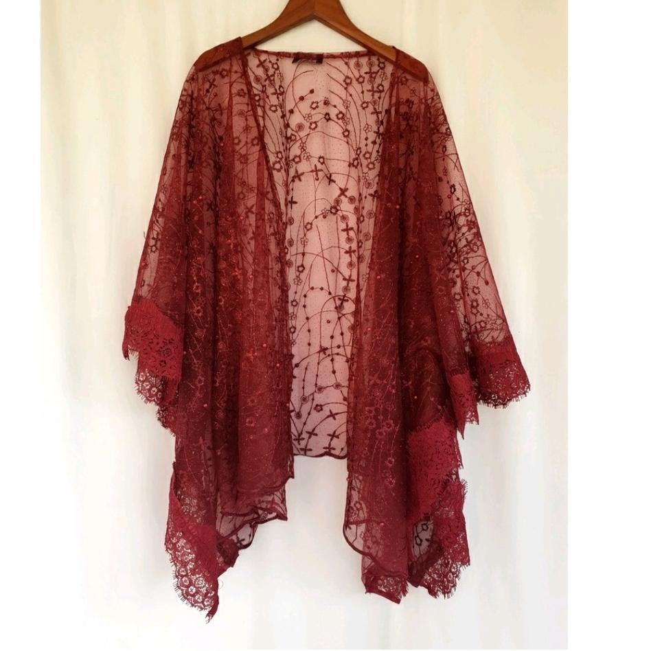 [TeQ㊗] VACHIRA ONE SET KAFTAN dan OUTER MEWAH / Kaftan ikat Outer Premium Kaftan Lebaran Dress Konda