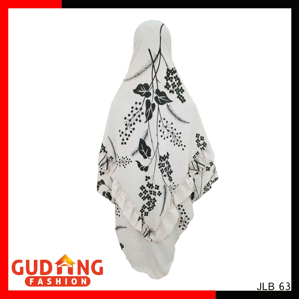 Kerudung Jumbo Terbaru - JLB 63