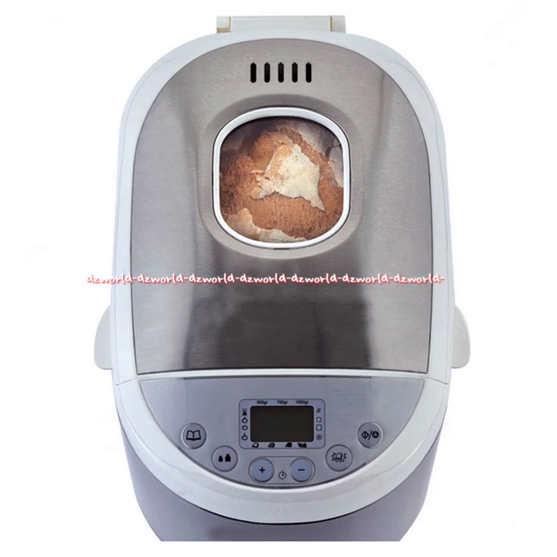 Ariete Bread Maker 1kg Alat Masak Pembuat Roti dan Selai Digital Ariette Breadmaker Bread makers Peralatan Pengaduk Membuat Adonan Roti