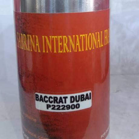 grosir bibit parfum murni segel 500 ml inspired aroma baccarat dubay