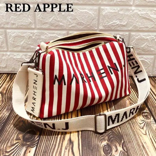 READY TAS SELEMPANG WANITA MARHEN J 2 RUANG #BLASTER - Red TERMURAH