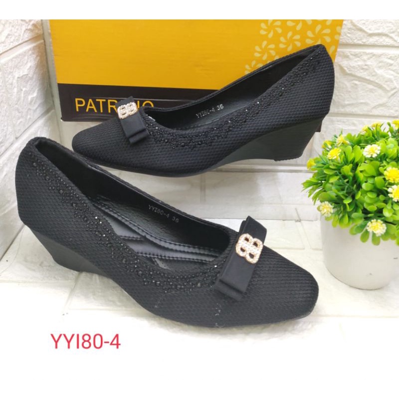 sandal wedges patrizio YYI80-4