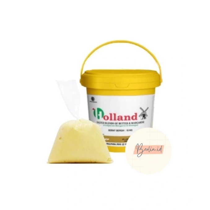 

Holland Deitolland - Pilot RBS (Refined Butter Substitute) 250 Gr [Repack]