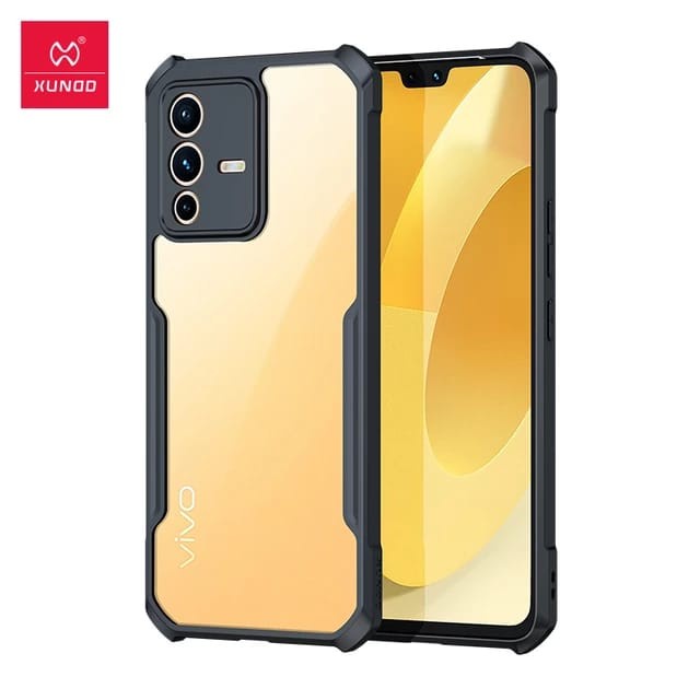 ORIGINAL XUNDD VIVO V23e / V23 5G / V21 5G SOFT CASE BEETLE SERIES