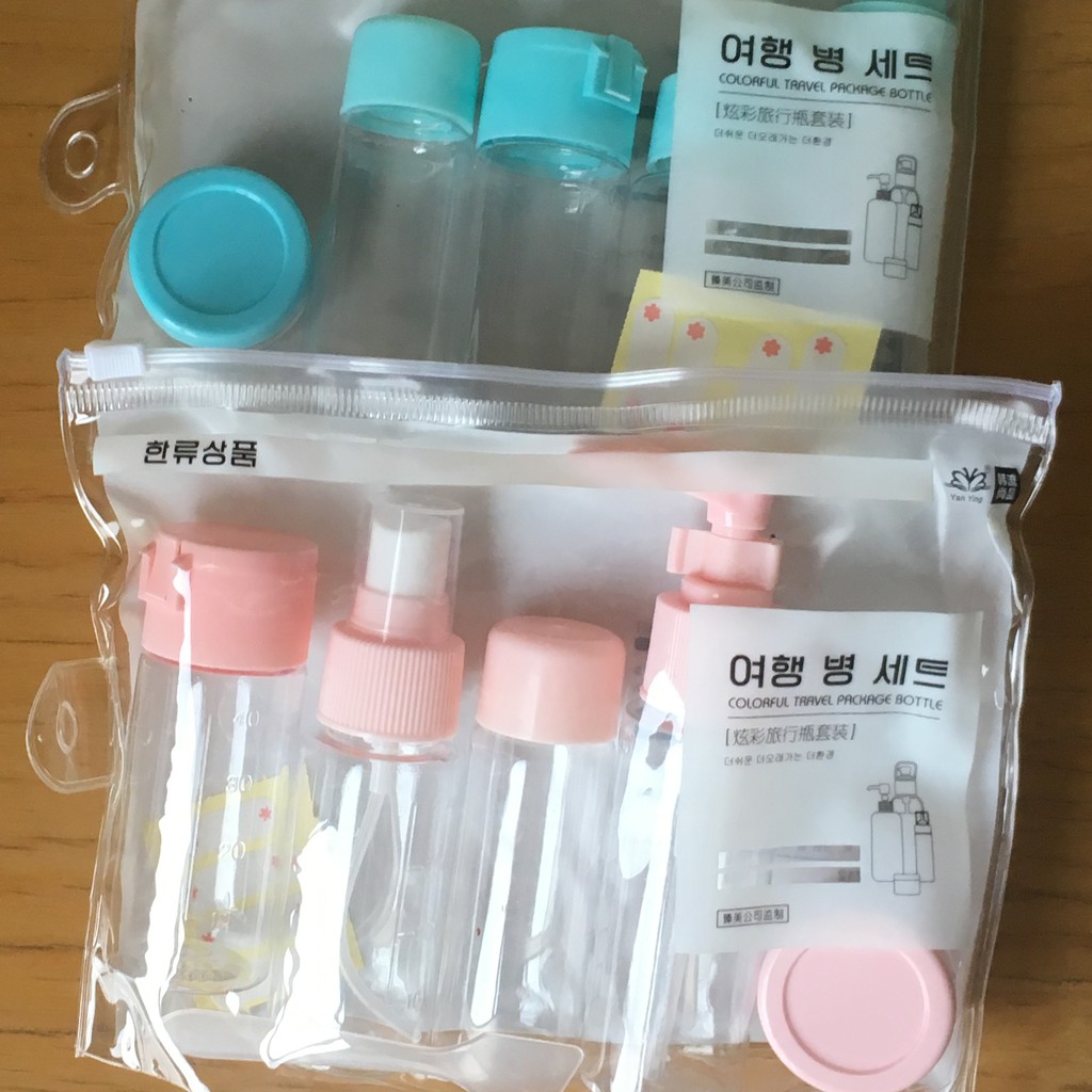 Wadah Makeup Portabel