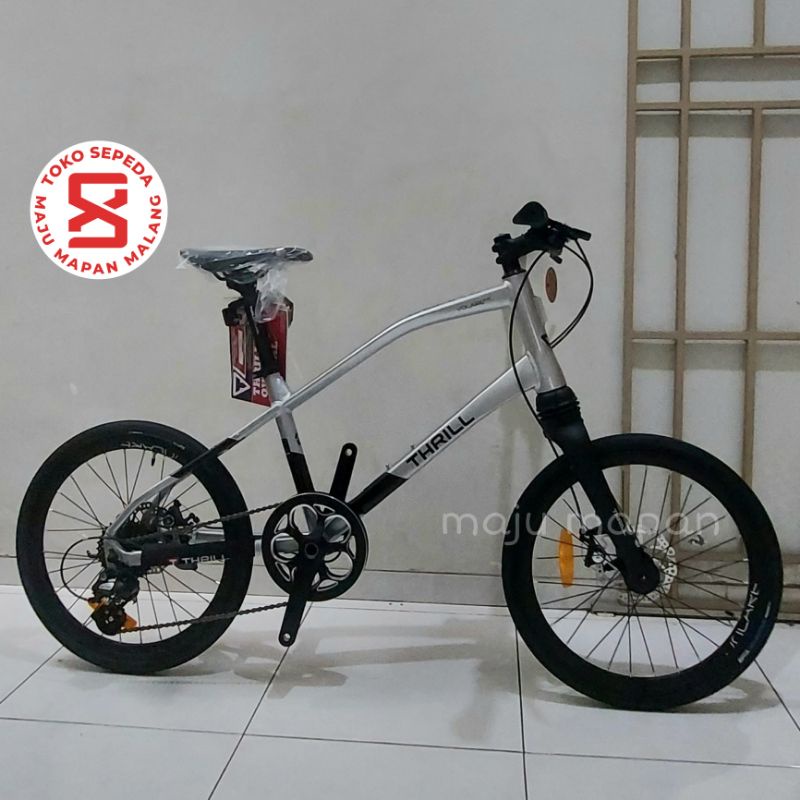 Sepeda Minivelo Thrill Volare FX Volare 4.0 20"