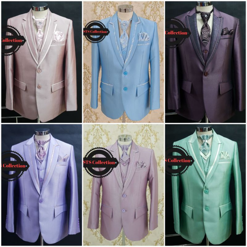 Jas Wedding / jas sagegreen / jas lilac / jas taro / jas wardah / jas rosegold / jas pink / jas cela