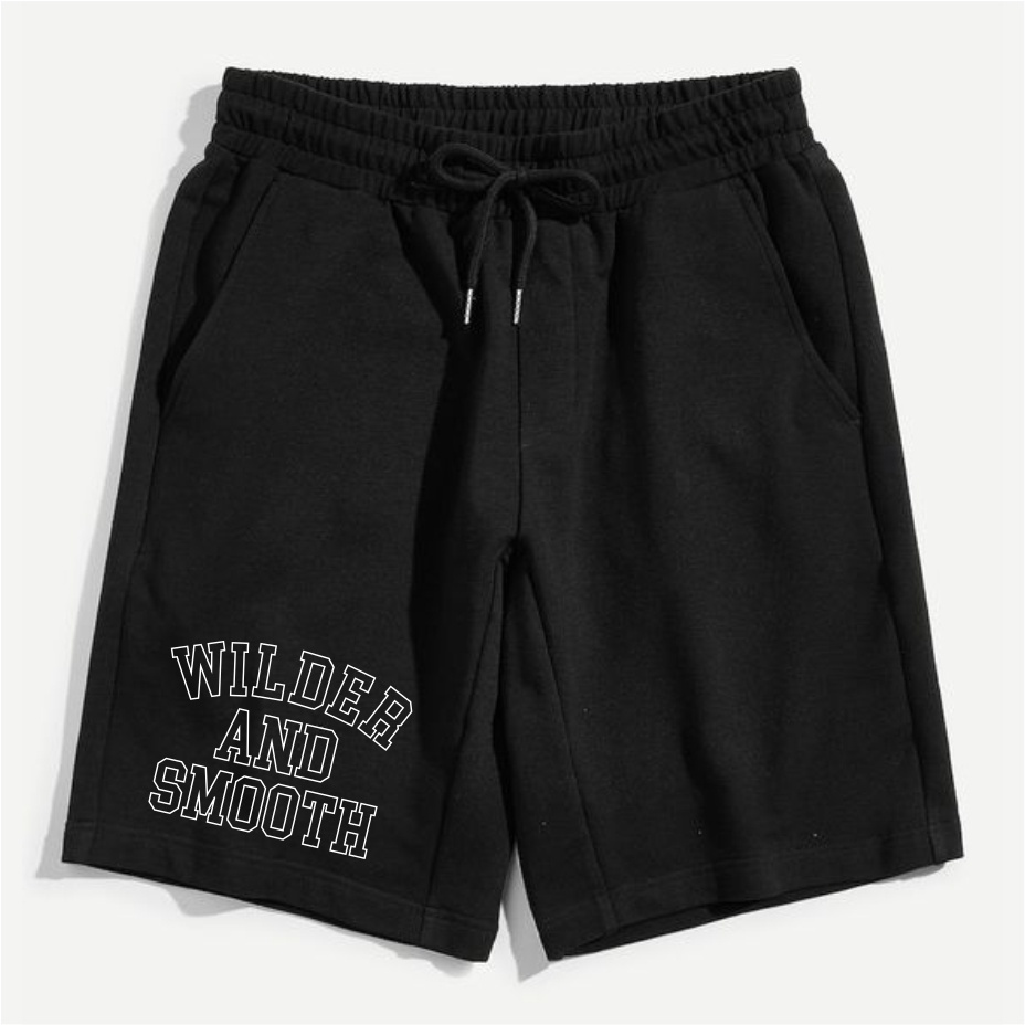 SHORT PANTS / CELANA PENDEK PLEECE / CELANA PENDEK PRIA PREMIUM BISA[COD]