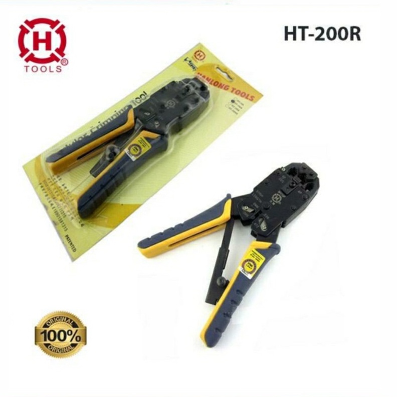 Tang Crimping tool HT-200R