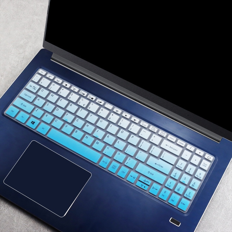Cover Pelindung Keyboard Bahan Silikon 15.6 inch Untuk Acer mate p215 Aspire 3 A315 extensa 15 inch Aspire 5 A315-34 A315-42 A315 inch Aspire 5 A315 52p - 350g 52p Ry 3z