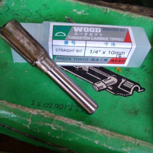 mata profil straight bit 10 mm