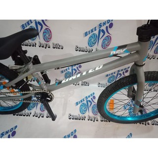 SEPEDA BMX 20 UNITED FREESTYLE REV PARK NEW SPD 1607 SEPEDA BMX 20 UNITED FREESTYLE REV PARK NEW SPD 1607