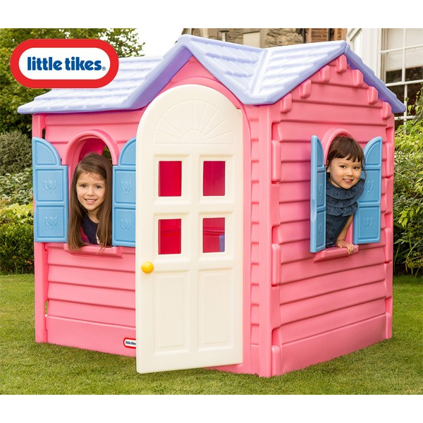 Jual Little Tikes Country Cottage (Pink 