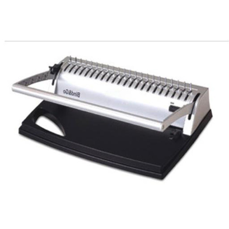 

NEWMARK MESIN JILID BINDING BIND & GO FOR A4