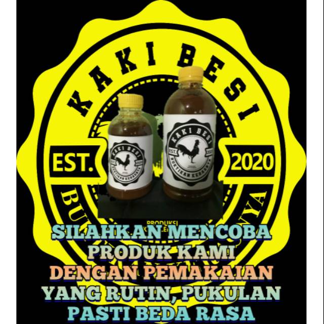 

Jamu Ayam Petarung