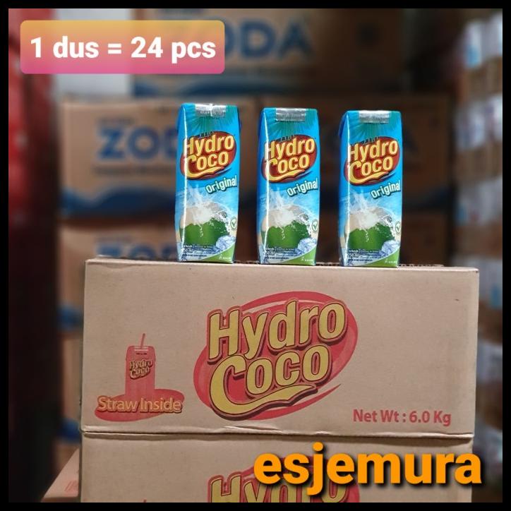 

DISKON TERBATAS !!! HYDRO COCO (MINUMAN AIR KELAPA) TERLARIS