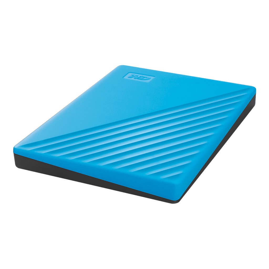 WD 1TB My Passport Portable Storage USB 3.2 Gen 1 External Drive HDD