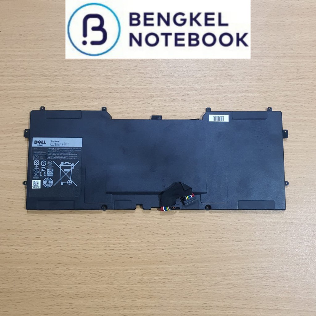 Baterai Dell XPS13Z XPS12 3-L121X Y9N00 DELL XPS 13 XPS 13Z L321X L322X Y9N00 489XN Dell XPS13 9333 C4K9V Original