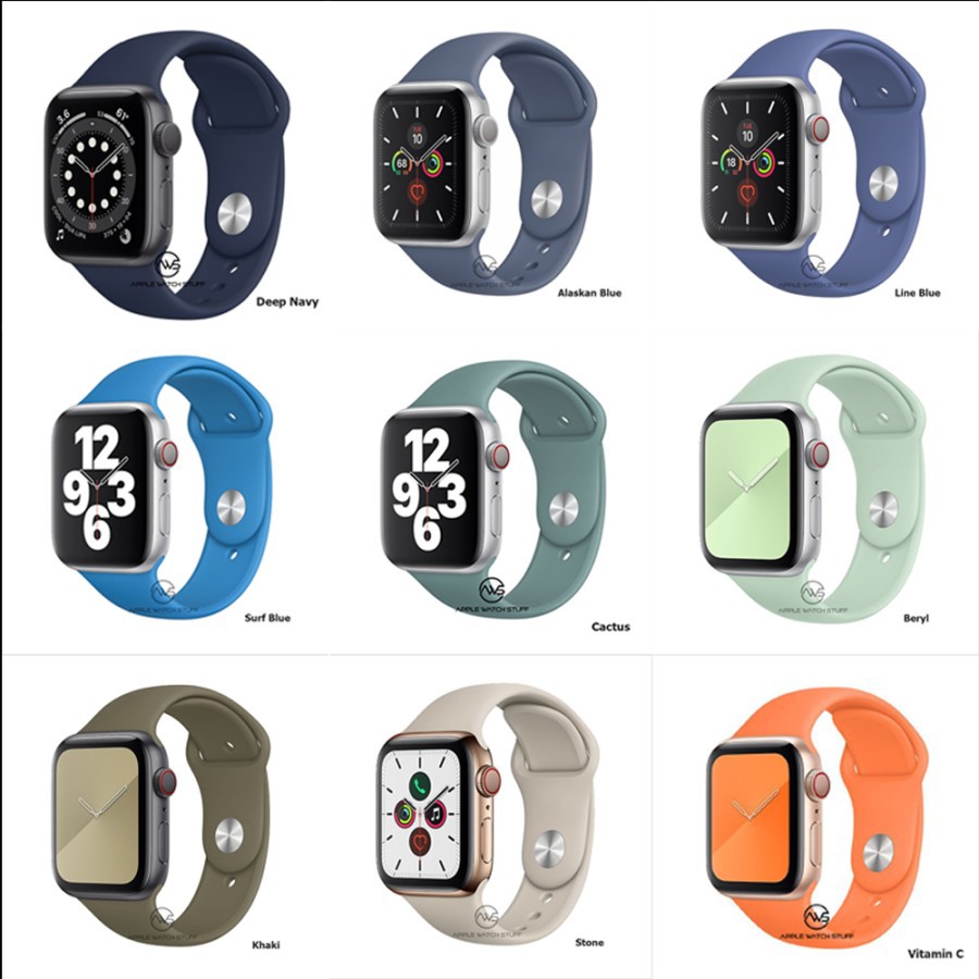 Apple Watch Sport Band for Apple Watch