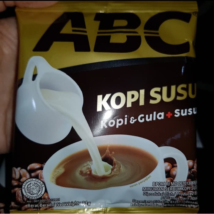 

KOPI ABC SUSU