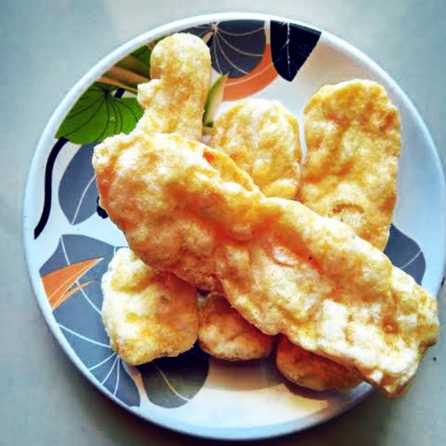 

Batagor lidah kering cocok buat campuran mie dan bakso