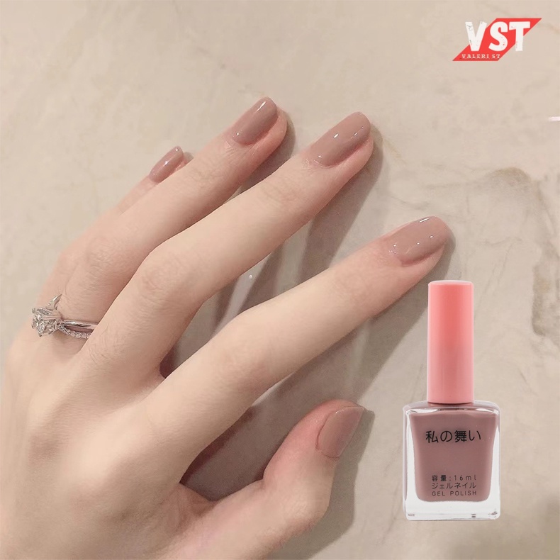 kuteks halal muslimah cat kuku halal kutek KOREA Cat Kuku