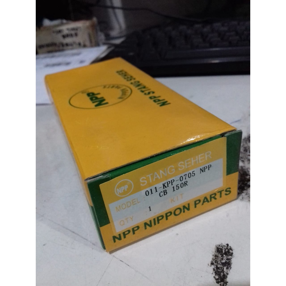 Stang Seher conrod CB 150R CB150R 150 R old NPP KPP