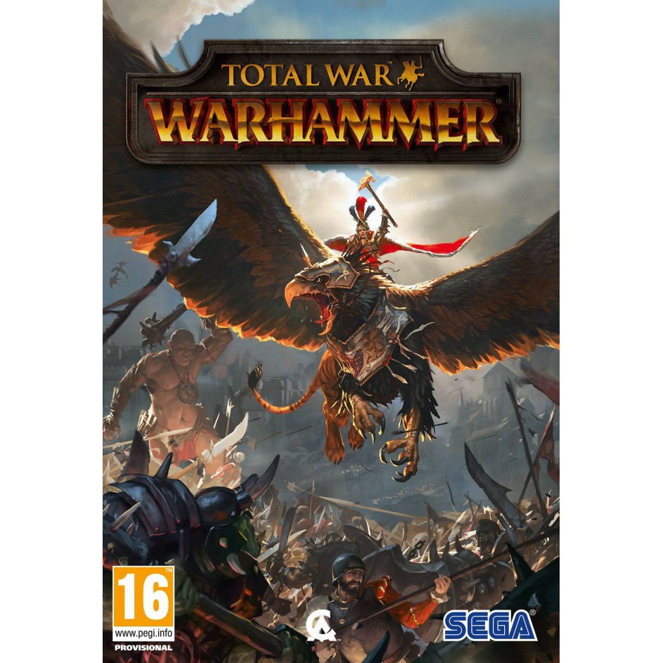 Jual PC Game CD Key Original : Total War WARHAMMER | Shopee Indonesia