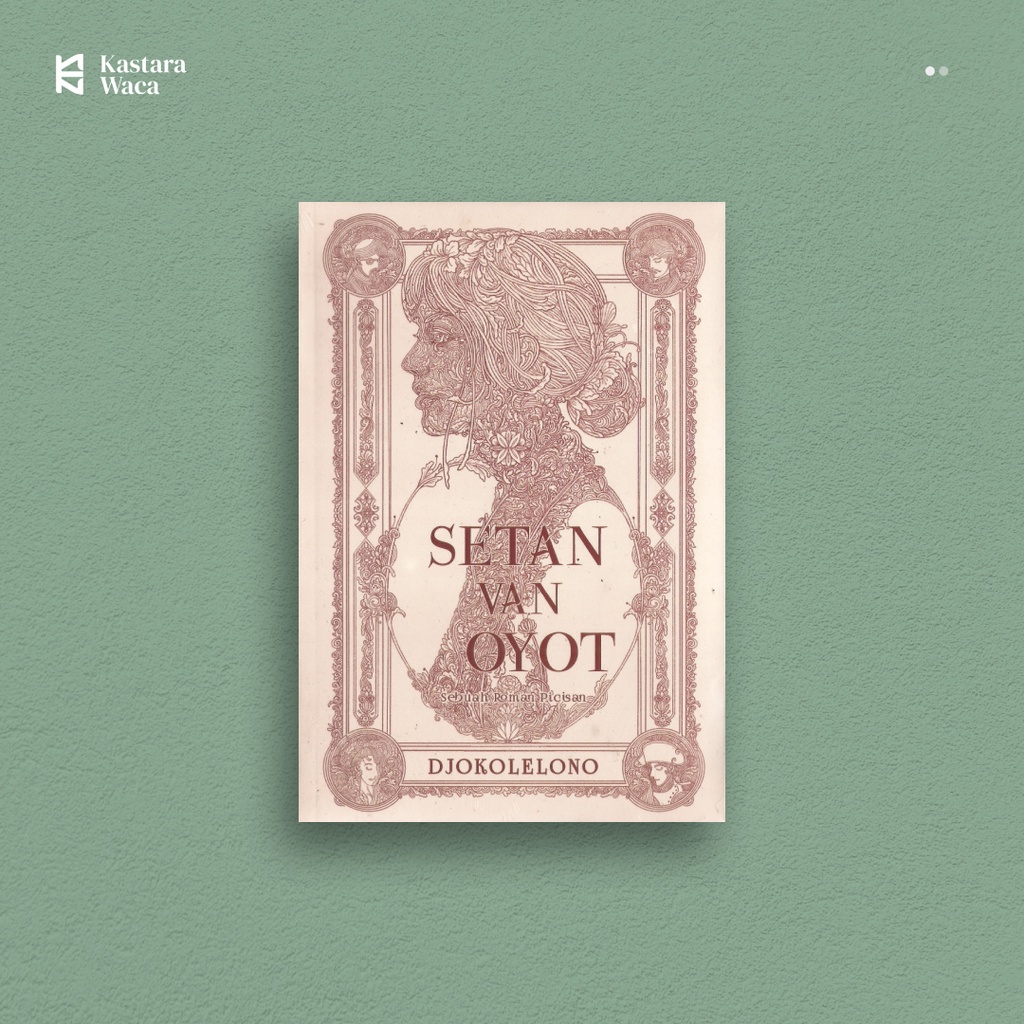 Setan van Oyot: Sebuah Roman Picisan - Djokolelono