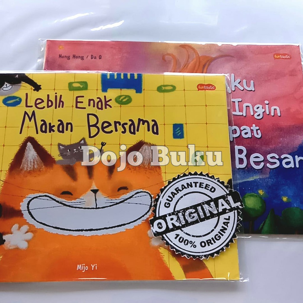 Lebih Enak Makan Bersama by Mijo Yi