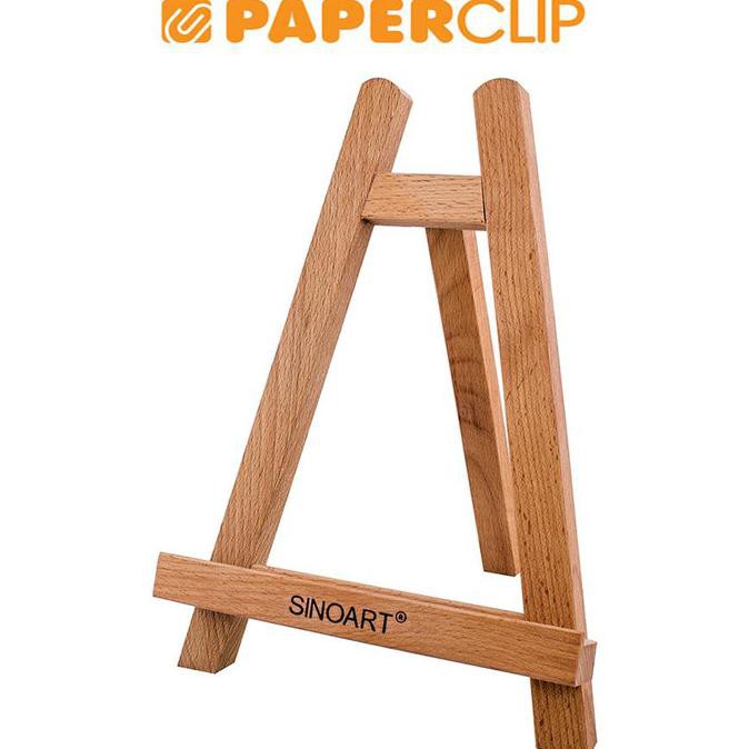 

New! Sfe0050 Sinoart Easel 19X19X28 Murah
