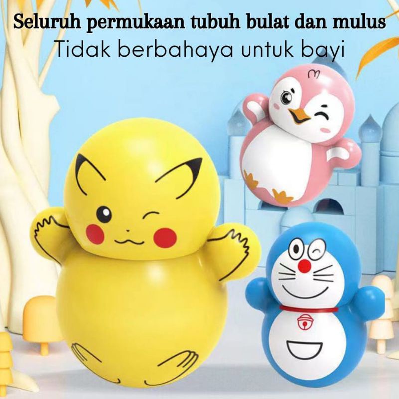 Boneka squid game boneka mainan boneka goyang mainan viral