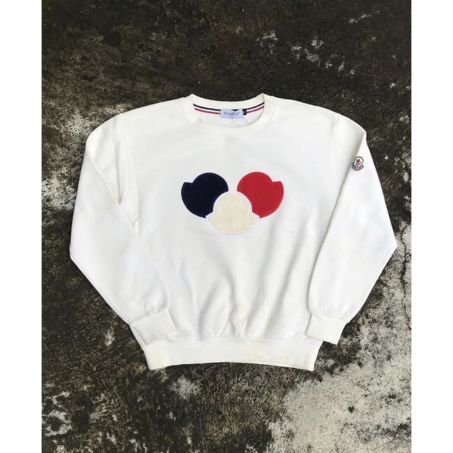 crewneck moncler